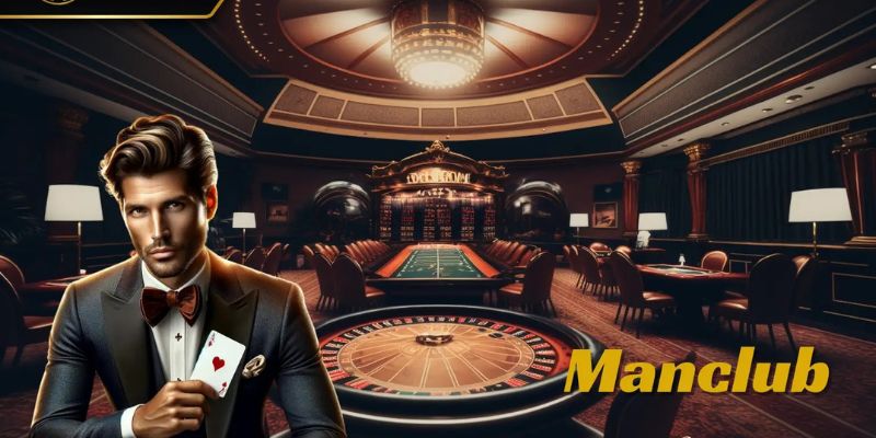 Tổng quan thông tin cơ bản về casino Manclub