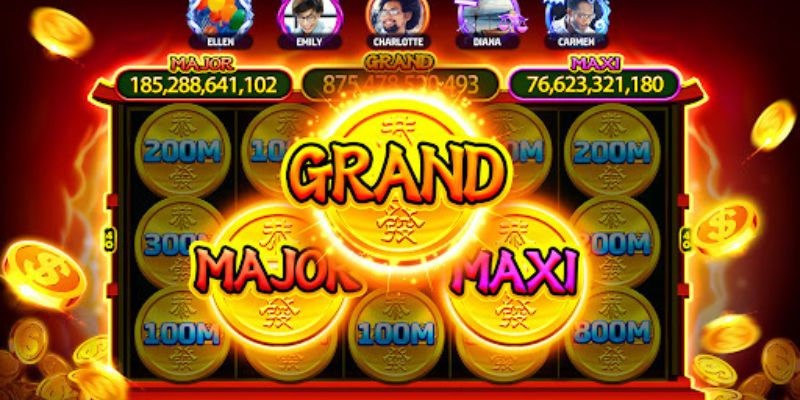 Trò chơi slot Jungle adventure tại Manclub dành cho cược thủ 