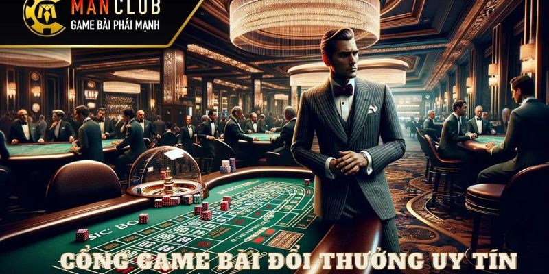 Trò chơi xóc đĩa siêu hấp dẫn tại cổng cá cược casino Manclub   